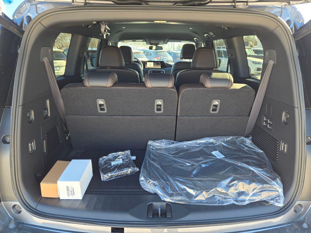 new 2026 Nissan Armada car, priced at $71,488