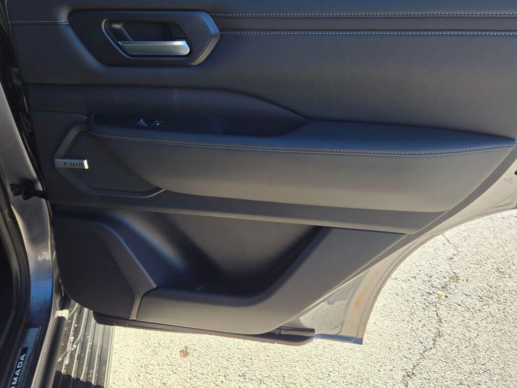 new 2026 Nissan Armada car, priced at $71,488