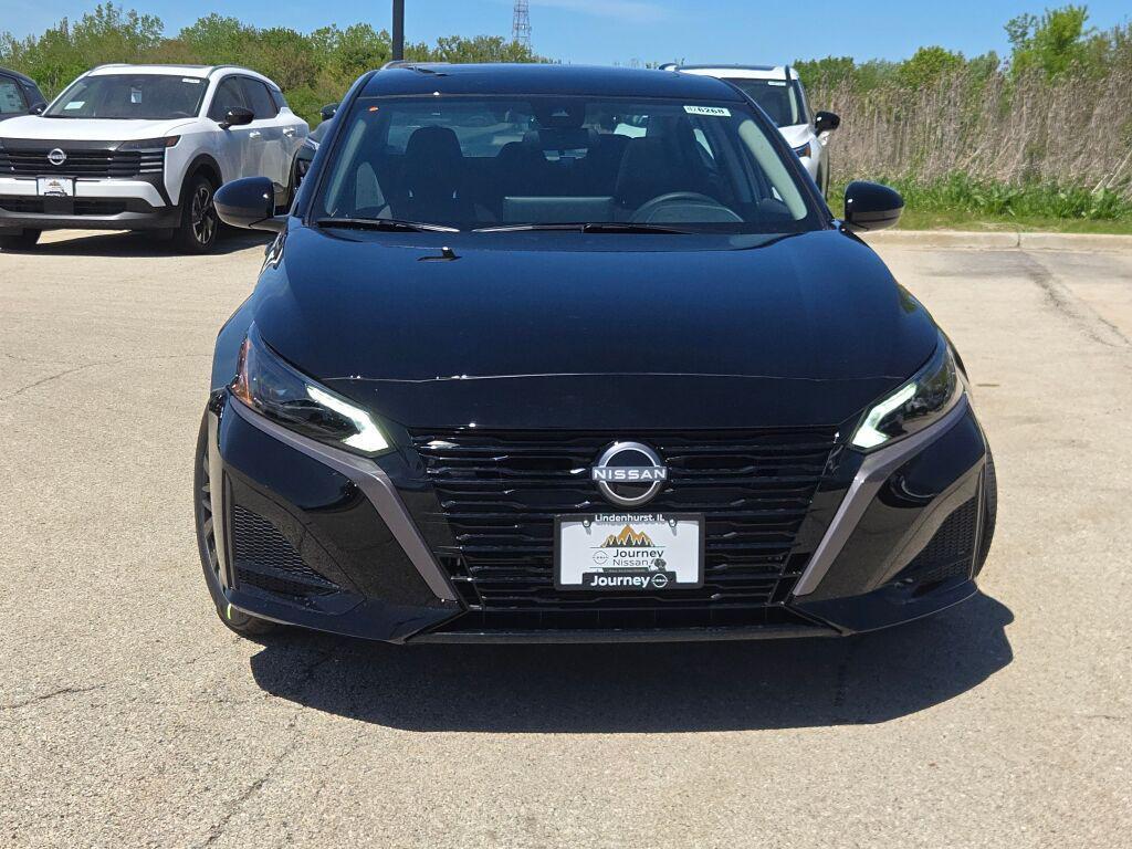 new 2026 Nissan Altima car, priced at $27,603