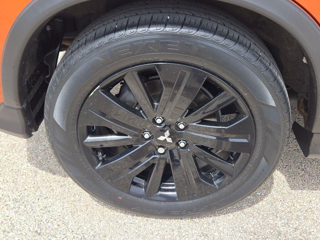 used 2022 Mitsubishi Outlander Sport car, priced at $17,997