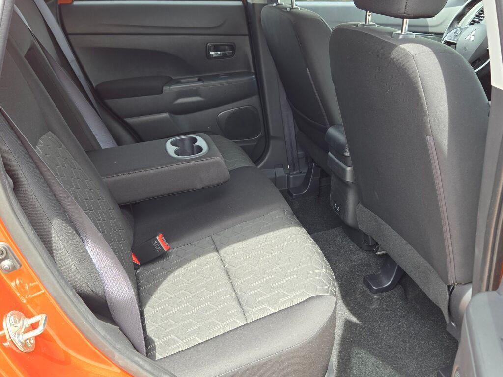 used 2022 Mitsubishi Outlander Sport car, priced at $17,997