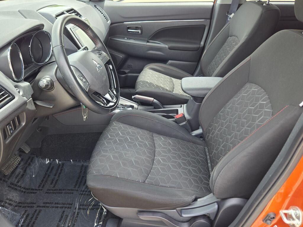 used 2022 Mitsubishi Outlander Sport car, priced at $17,997