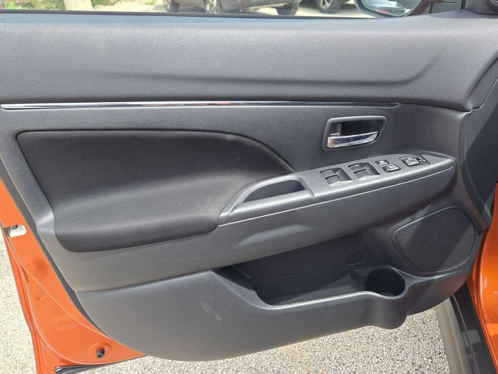 used 2022 Mitsubishi Outlander Sport car, priced at $17,997