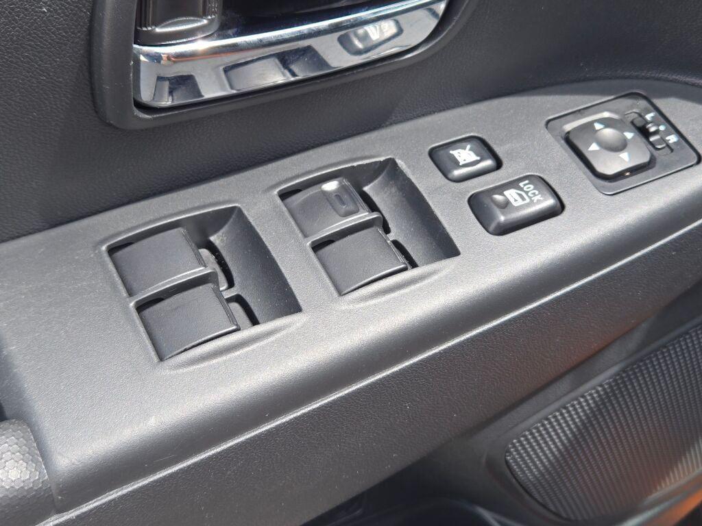 used 2022 Mitsubishi Outlander Sport car, priced at $17,997