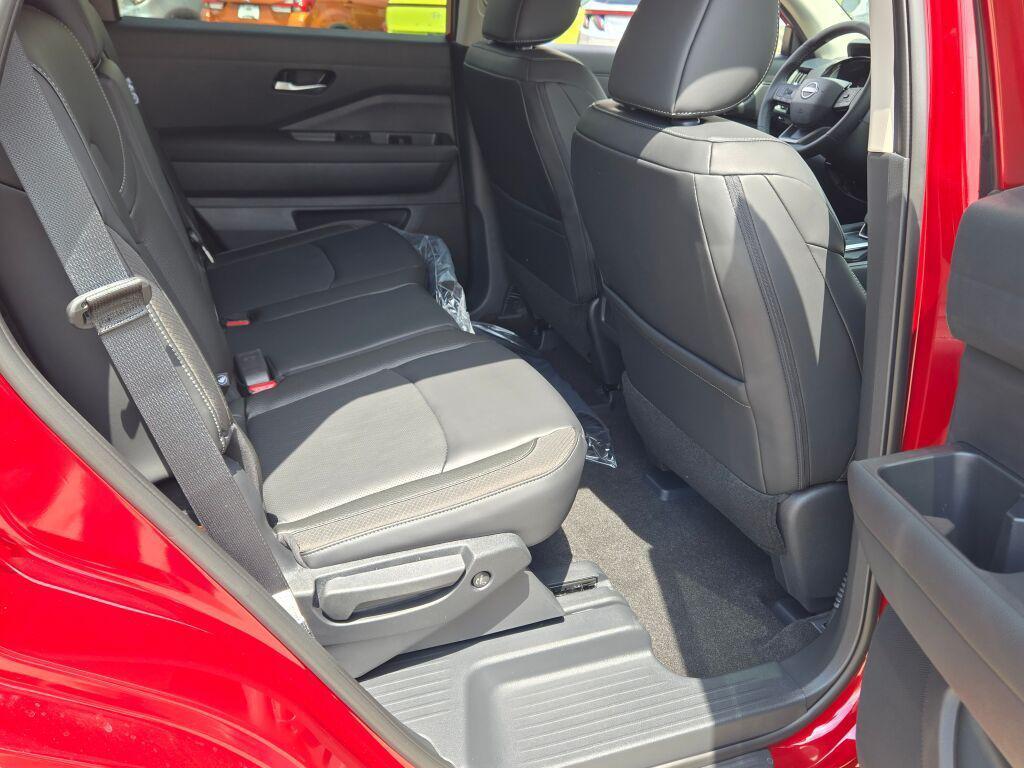 new 2026 Nissan Pathfinder car, priced at $40,843