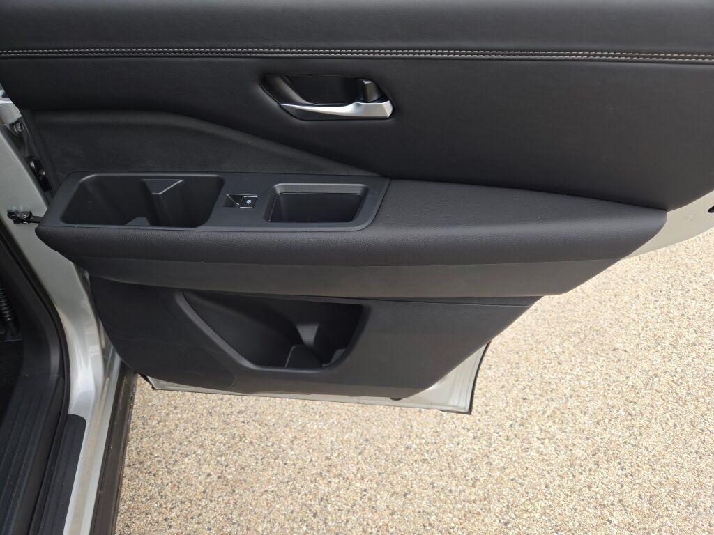 new 2025 Nissan Pathfinder car