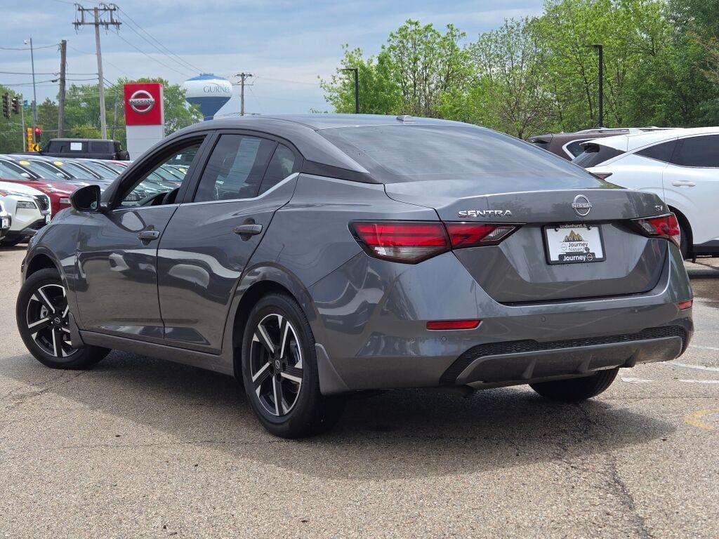 used 2024 Nissan Sentra car, priced at $19,997