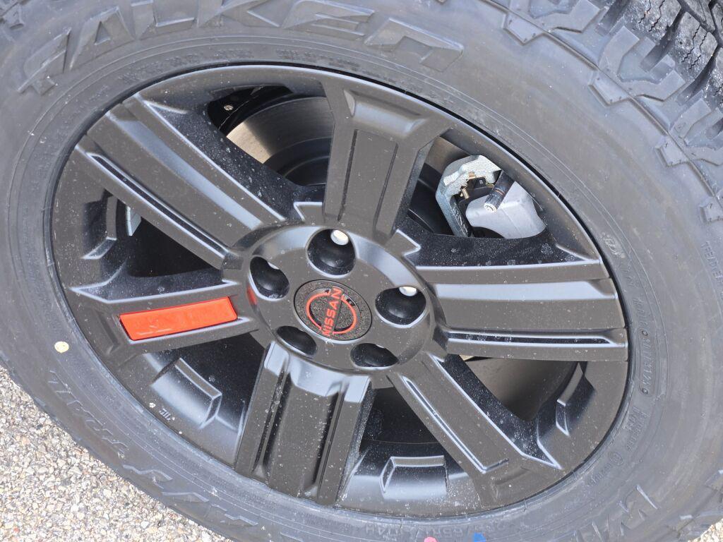 new 2026 Nissan Rogue car, priced at $32,594