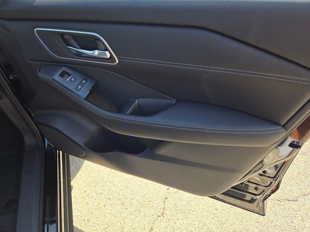 new 2026 Nissan Rogue car, priced at $38,160