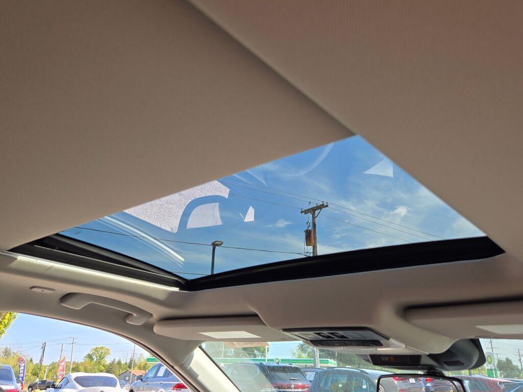 new 2026 Nissan Rogue car, priced at $38,160