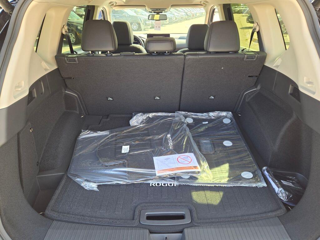 new 2026 Nissan Rogue car, priced at $38,160