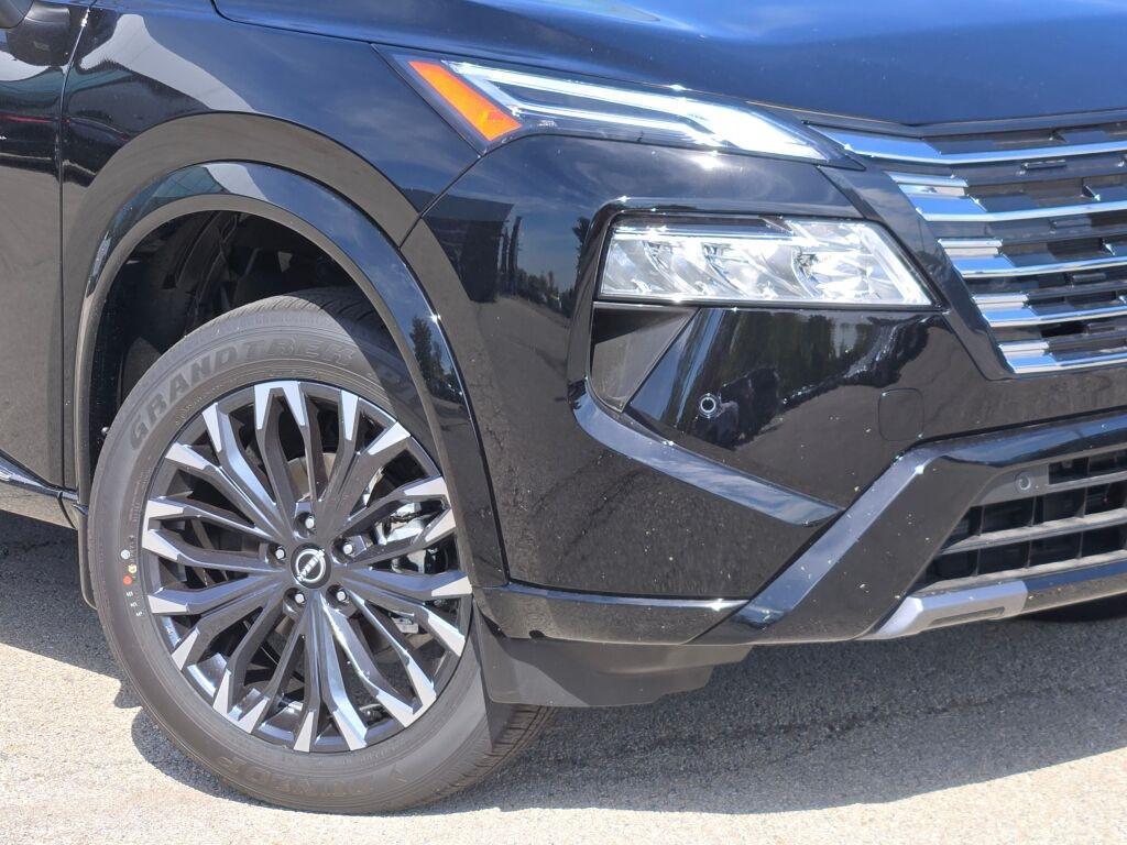 new 2026 Nissan Rogue car, priced at $38,160