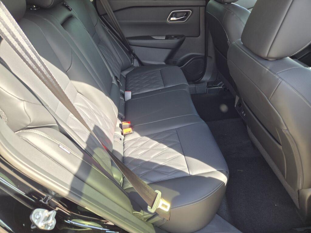 new 2026 Nissan Rogue car, priced at $38,160