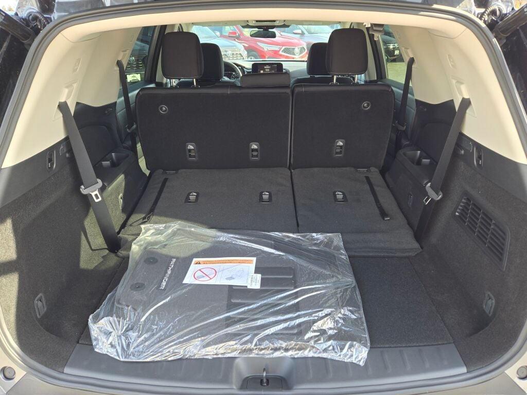 new 2025 Nissan Pathfinder car