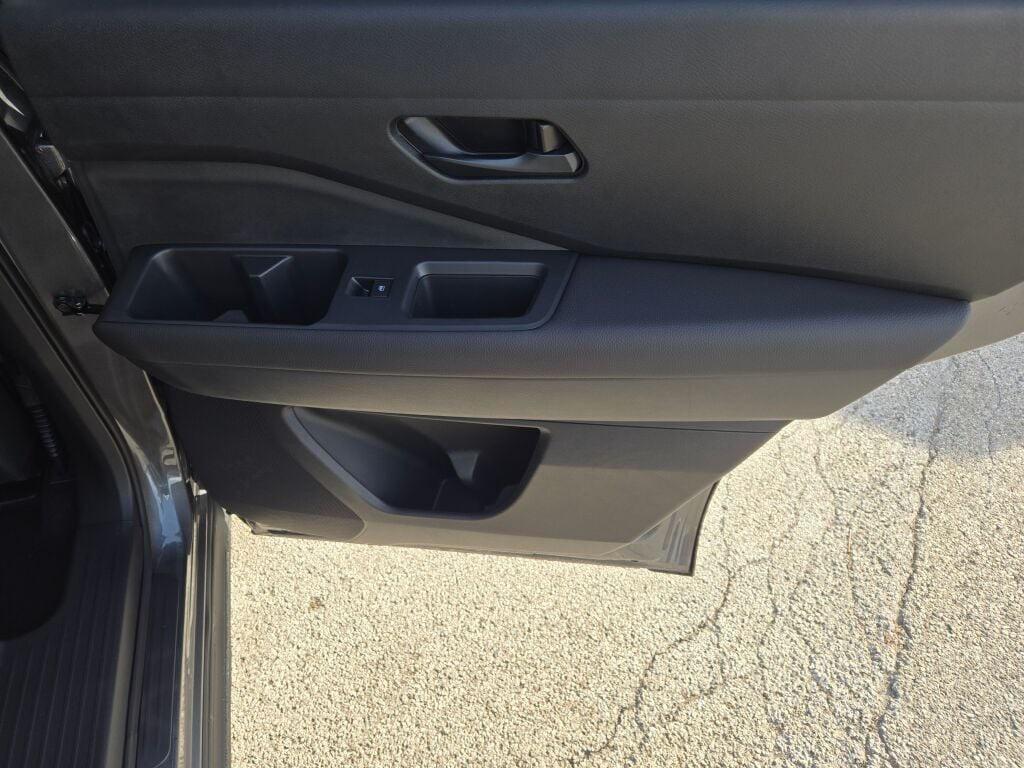 new 2025 Nissan Pathfinder car