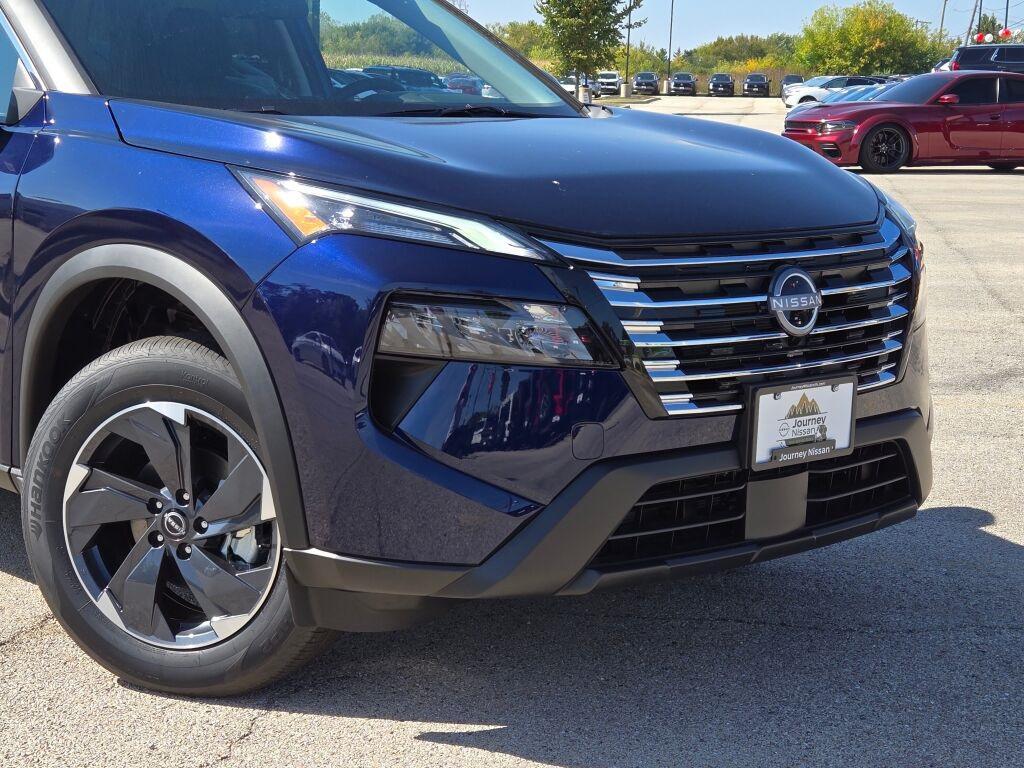 new 2026 Nissan Rogue car, priced at $29,359