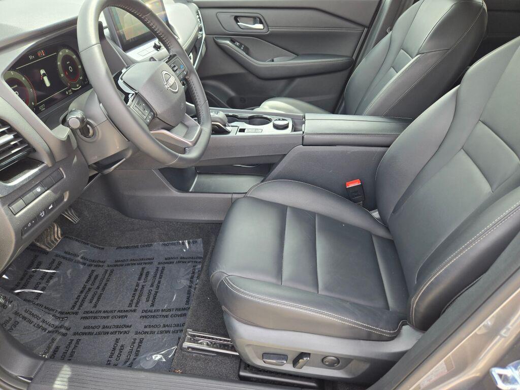 used 2026 Nissan Rogue car, priced at $29,183