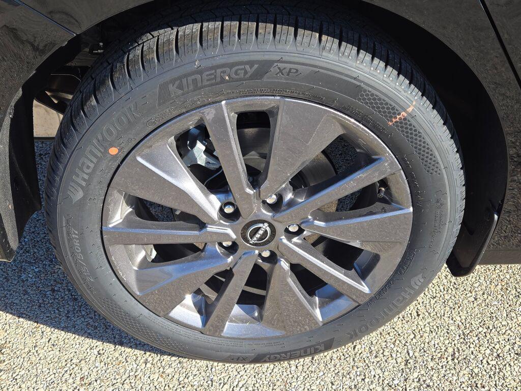 new 2026 Nissan Sentra car, priced at $28,395