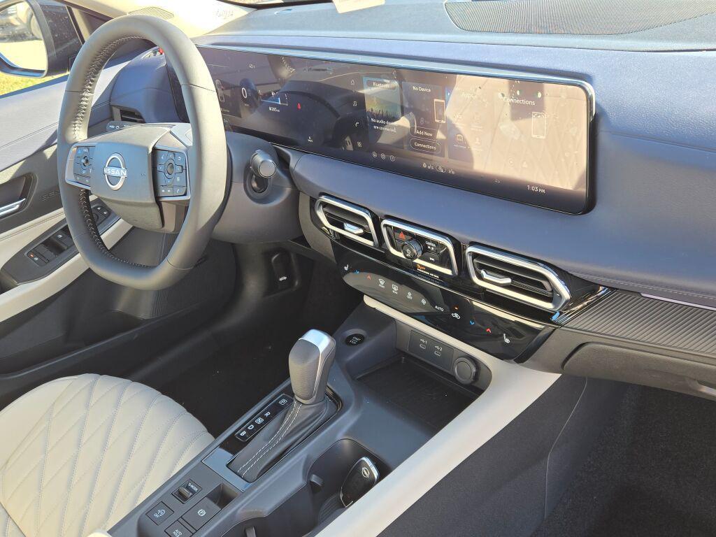 new 2026 Nissan Sentra car, priced at $28,395