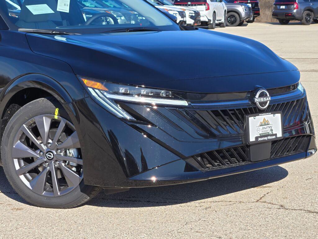 new 2026 Nissan Sentra car, priced at $28,395