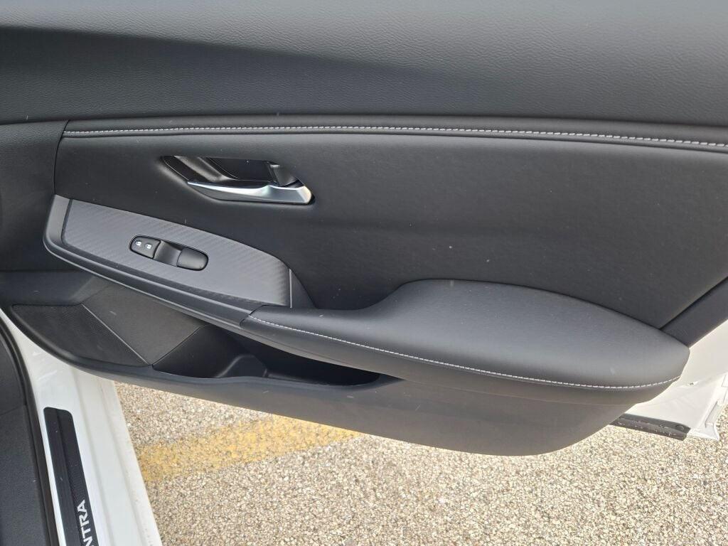 new 2025 Nissan Sentra car, priced at $23,254