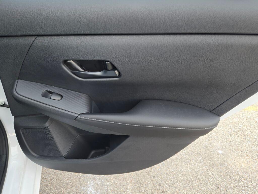 new 2025 Nissan Sentra car