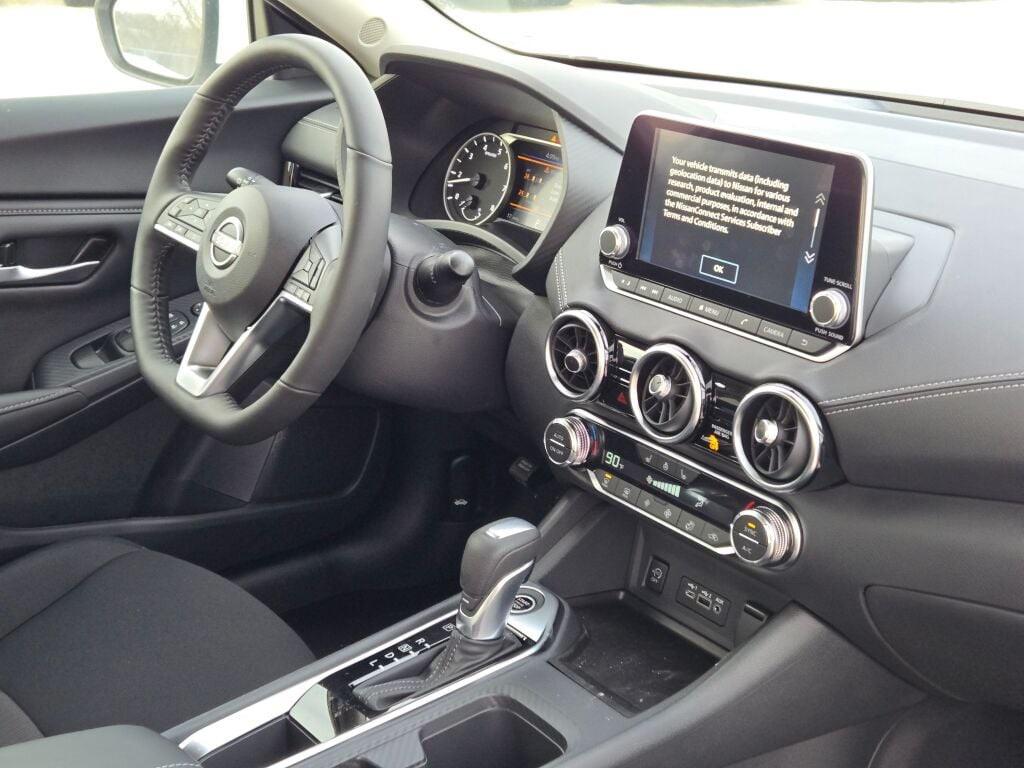 new 2025 Nissan Sentra car, priced at $23,254