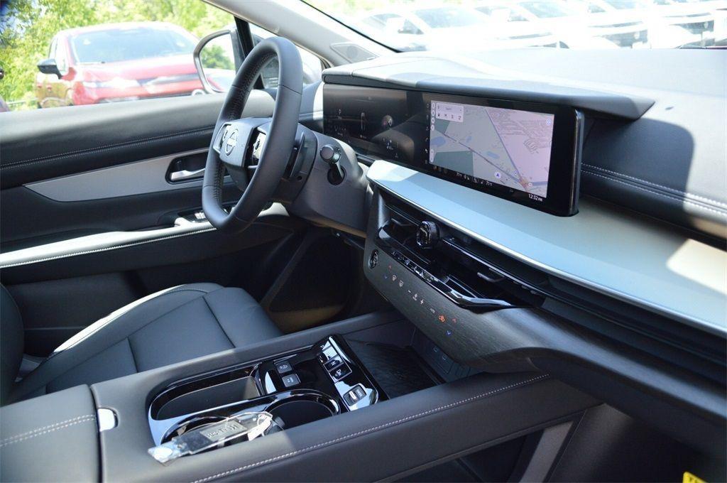 new 2025 Nissan Murano car, priced at $39,997