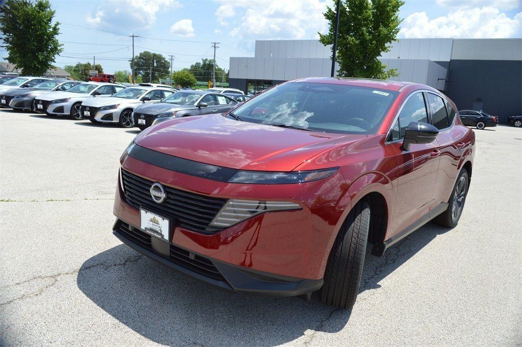 new 2025 Nissan Murano car, priced at $39,997