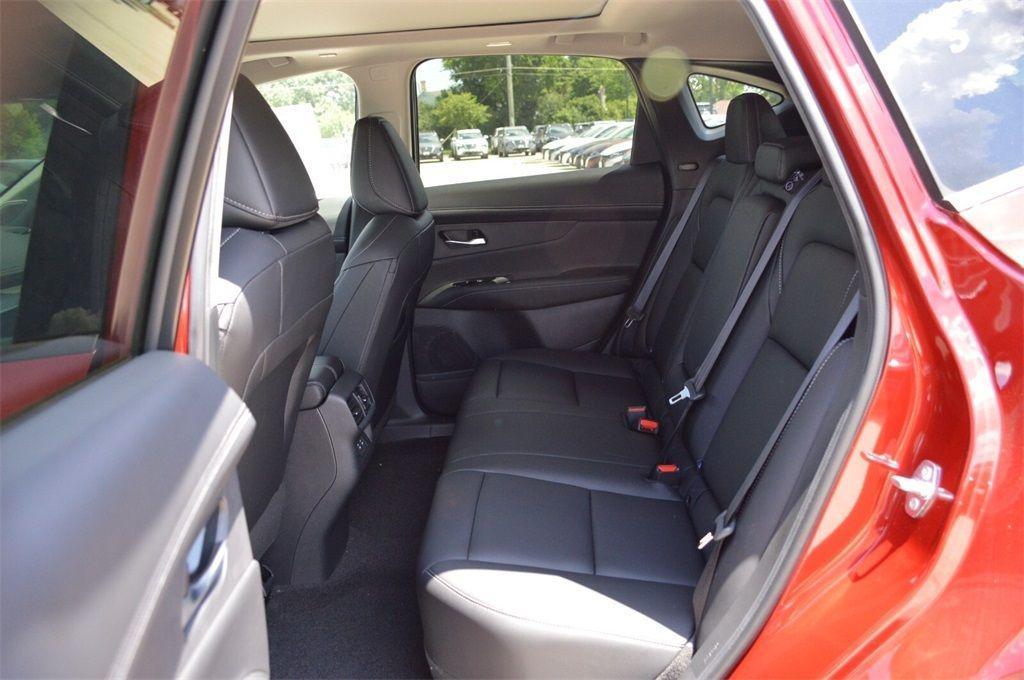 new 2025 Nissan Murano car, priced at $39,997