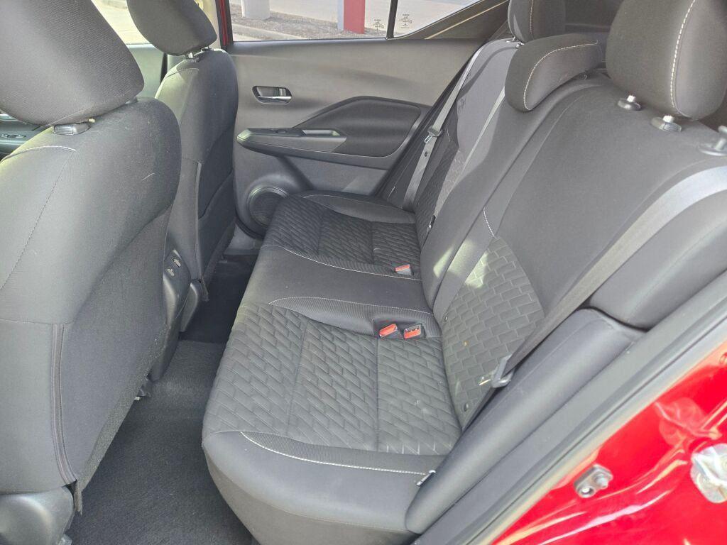 used 2021 Nissan Kicks car, priced at $13,807