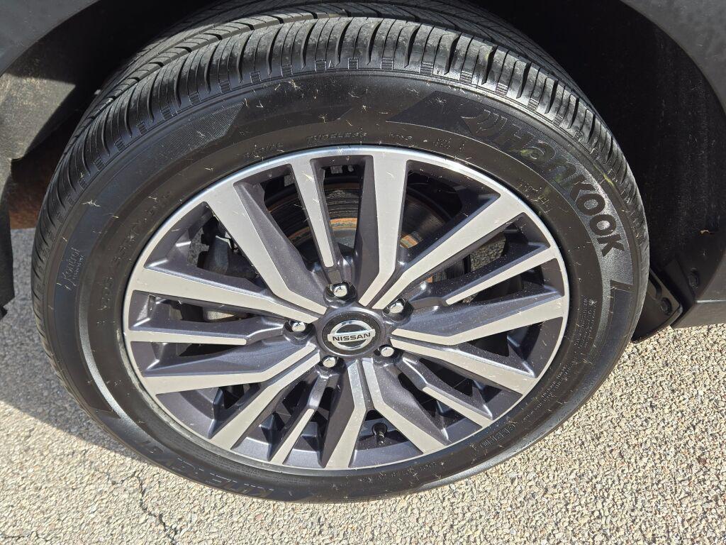 used 2021 Nissan Kicks car, priced at $14,787