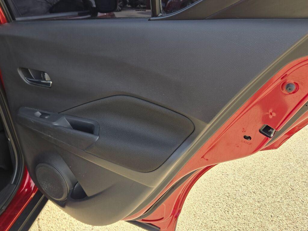 used 2021 Nissan Kicks car, priced at $13,807