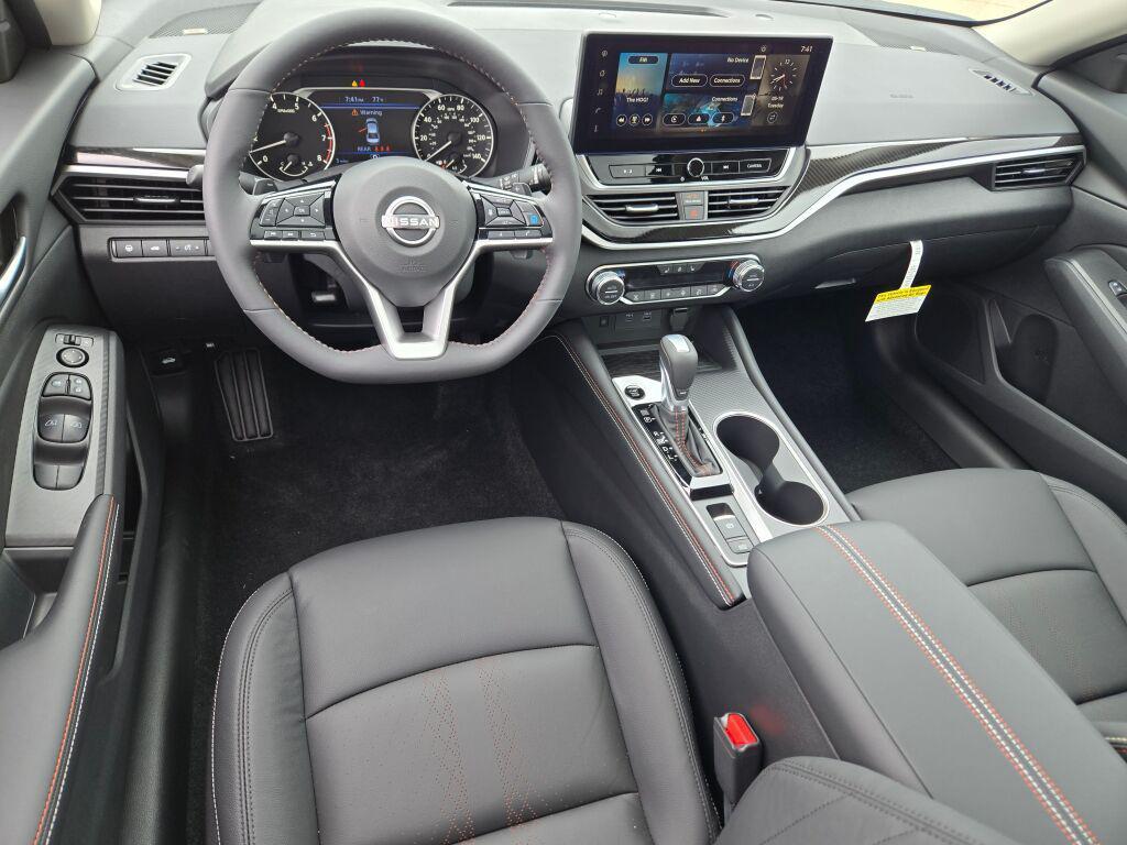 new 2026 Nissan Altima car, priced at $32,253