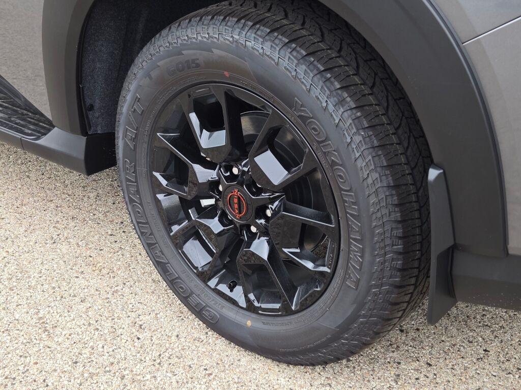 new 2025 Nissan Armada car, priced at $67,625