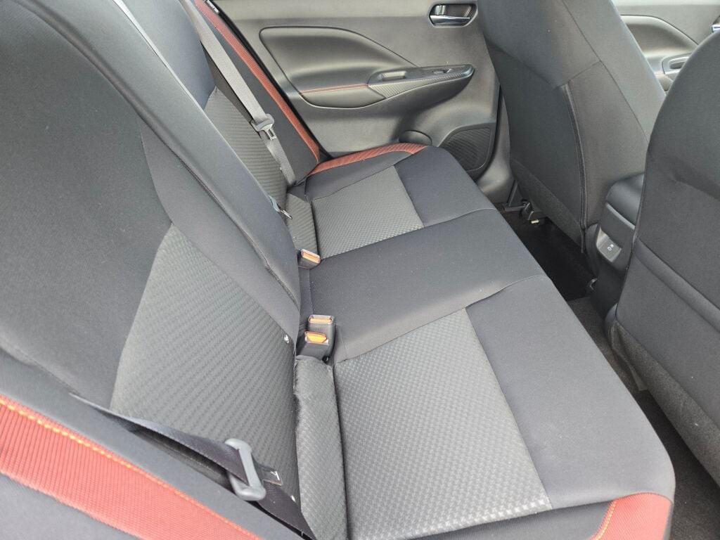 new 2025 Nissan Versa car, priced at $19,587