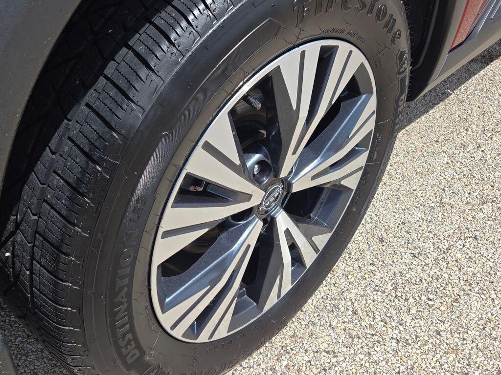 used 2023 Nissan Rogue car, priced at $21,998