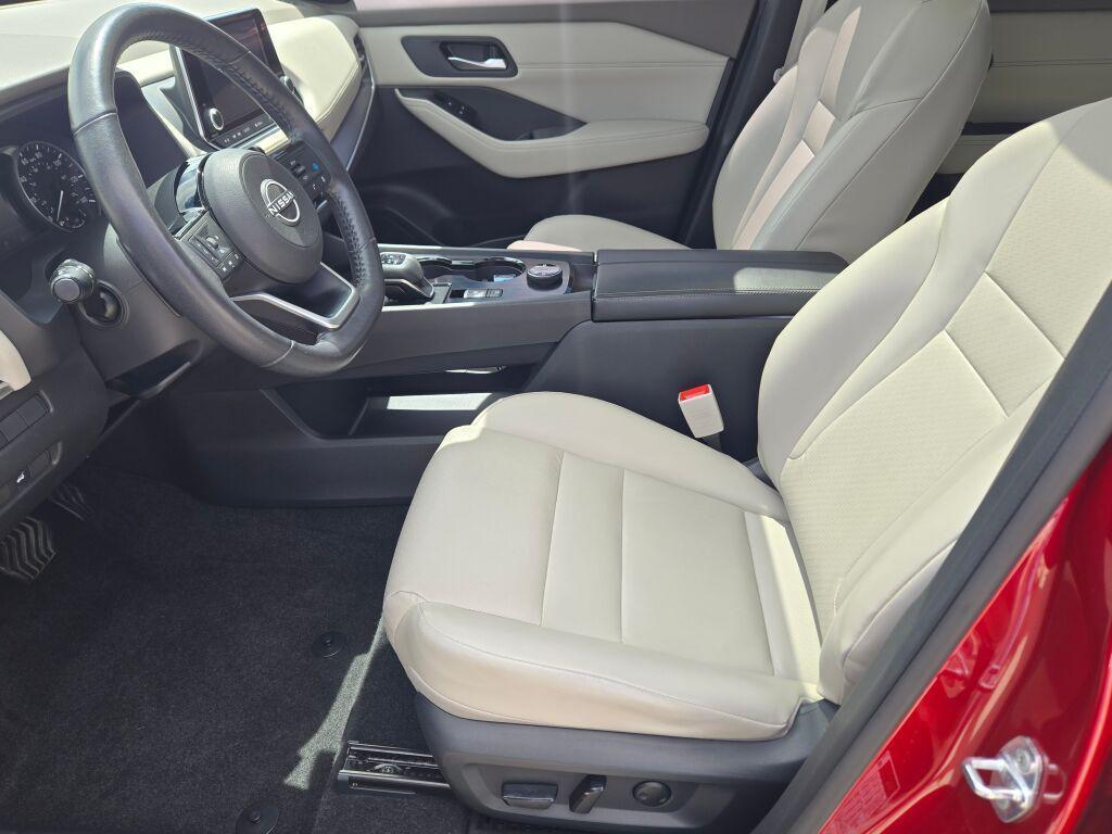 used 2023 Nissan Rogue car, priced at $21,998
