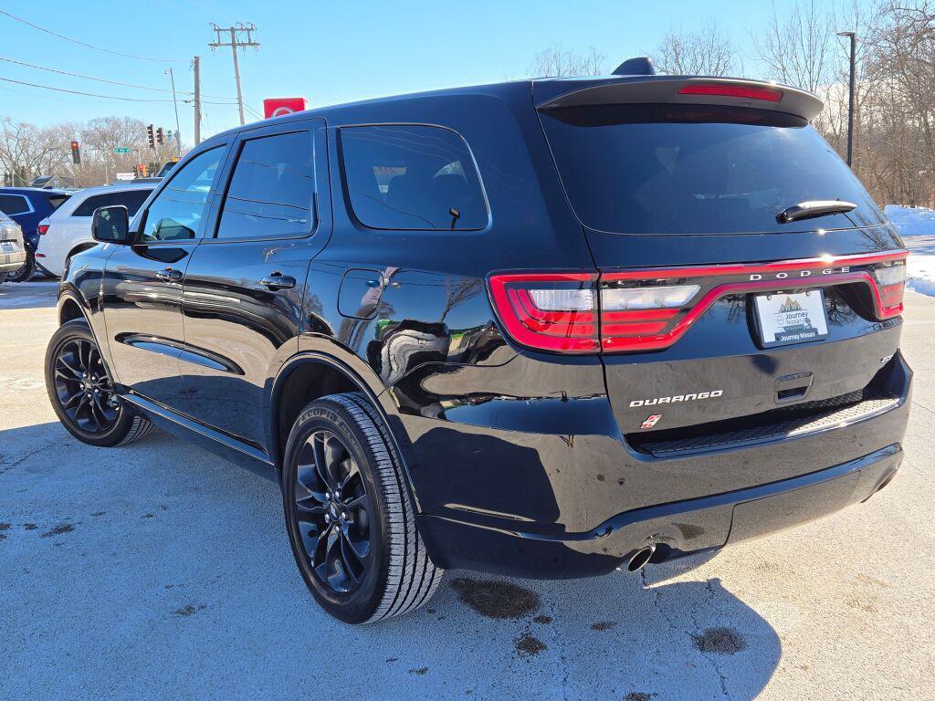 used 2025 Dodge Durango car, priced at $32,893