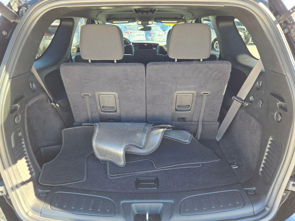 used 2025 Dodge Durango car, priced at $32,893