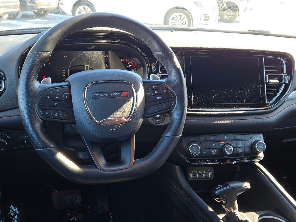 used 2025 Dodge Durango car, priced at $32,893