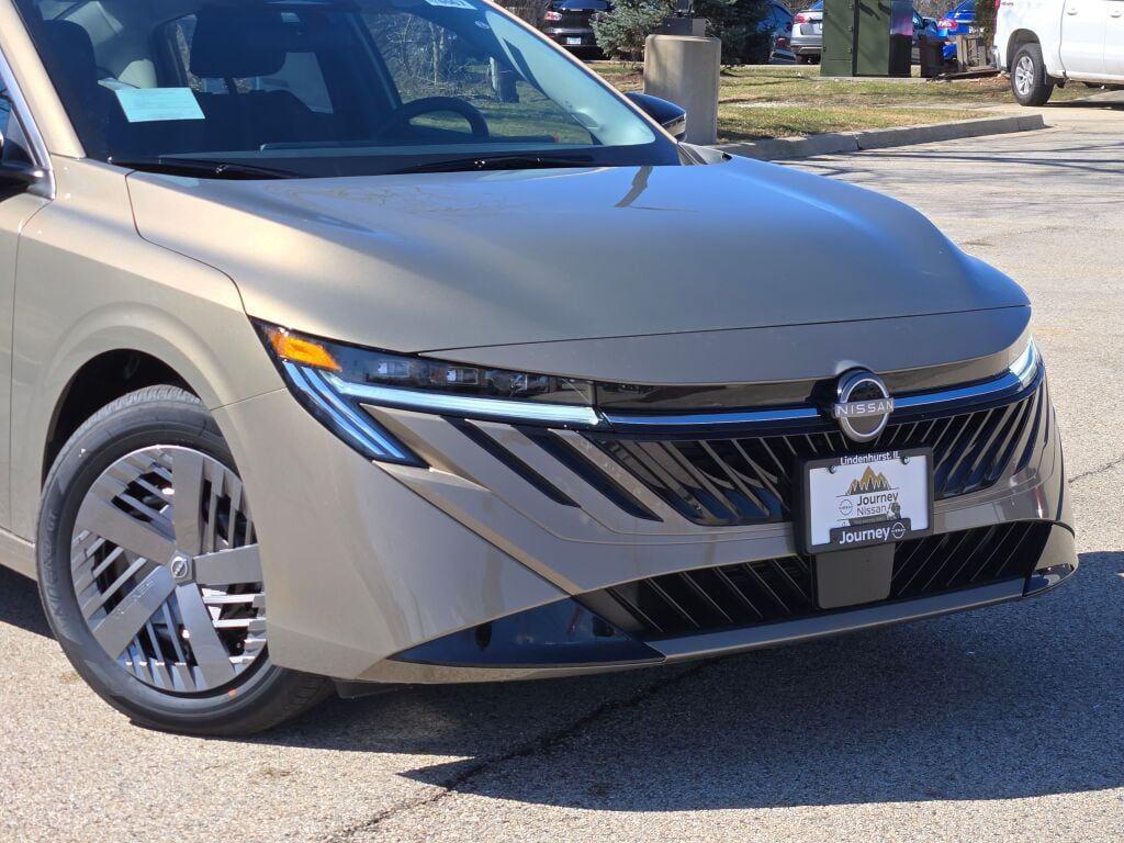 new 2026 Nissan Sentra car, priced at $22,697