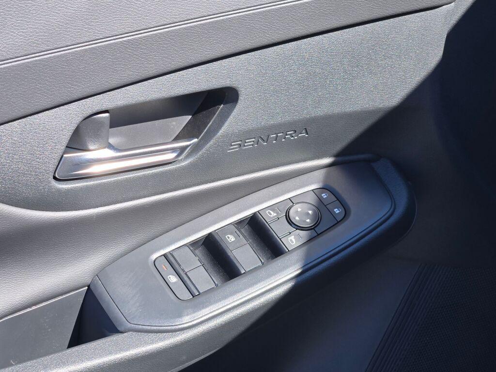 new 2026 Nissan Sentra car, priced at $24,051
