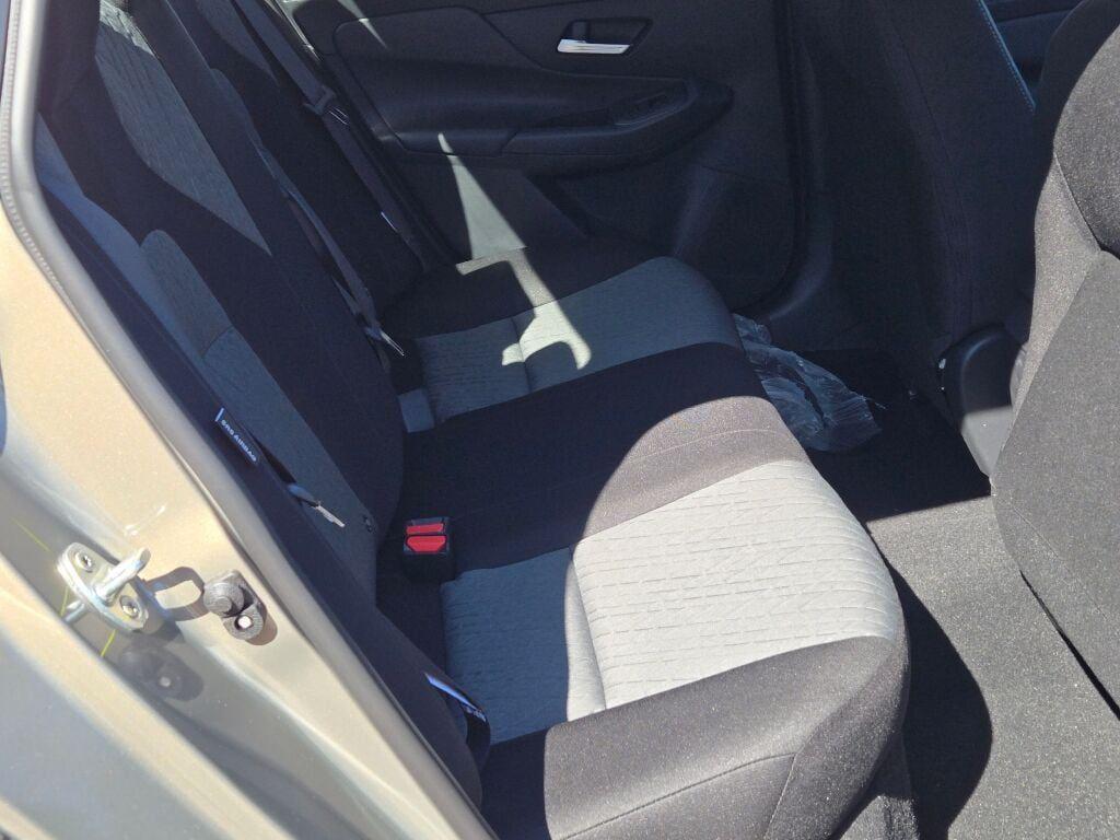 new 2026 Nissan Sentra car, priced at $24,051