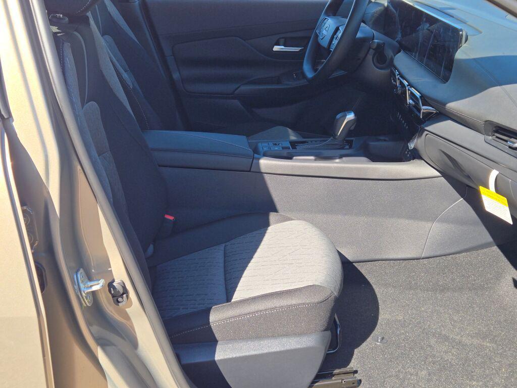 new 2026 Nissan Sentra car, priced at $24,051