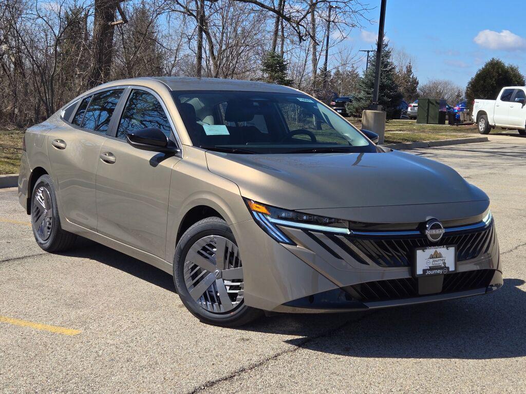 new 2026 Nissan Sentra car, priced at $24,051