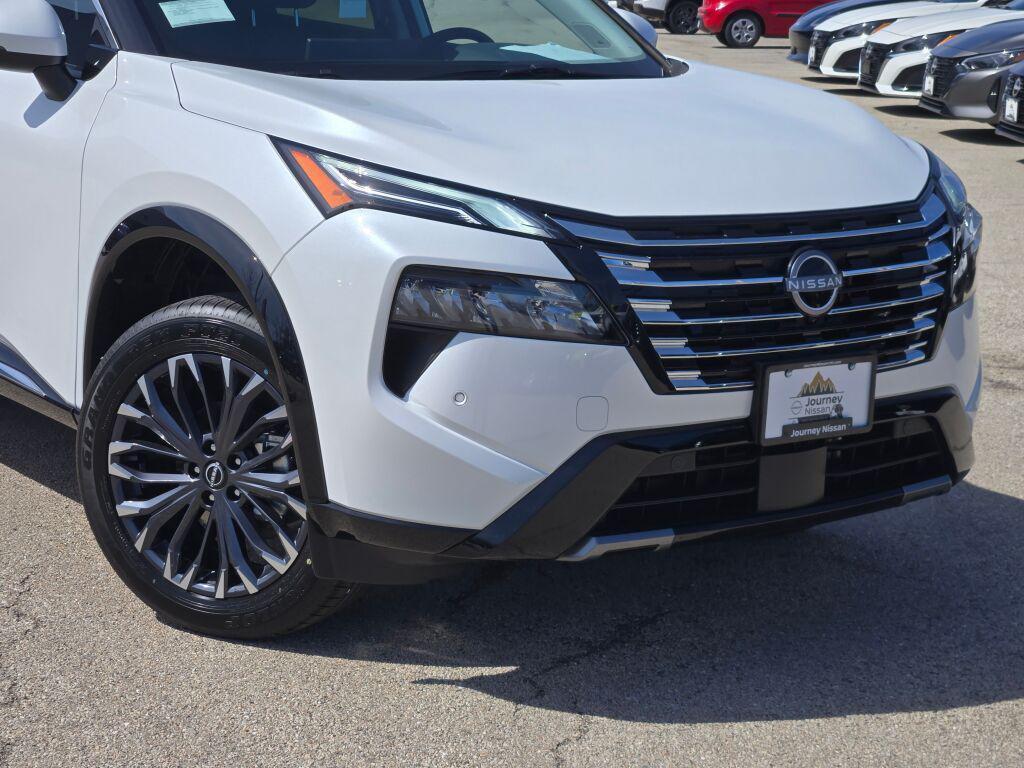 new 2026 Nissan Rogue car, priced at $35,752