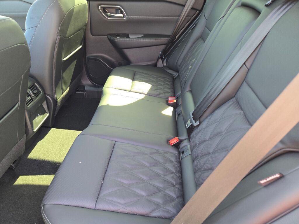 new 2026 Nissan Rogue car, priced at $35,752