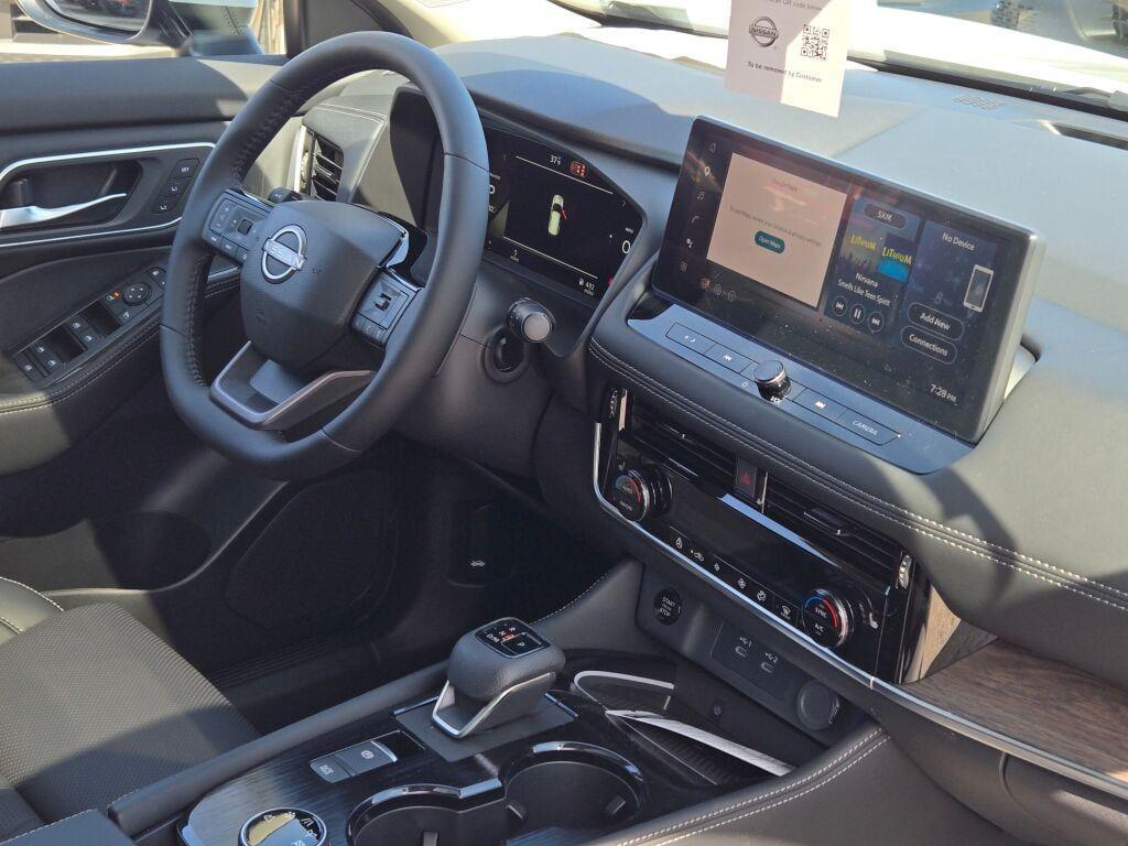 new 2026 Nissan Rogue car, priced at $35,752