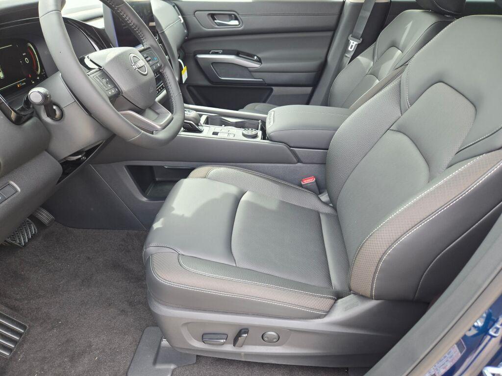 new 2026 Nissan Pathfinder car, priced at $40,500